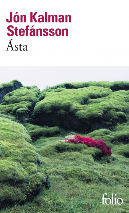 Book Ásta Stefánsson