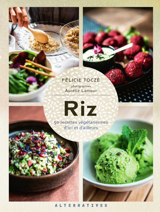 Knjiga Riz Toczé