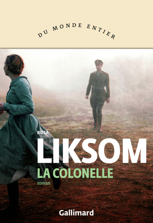 Knjiga La colonelle Liksom