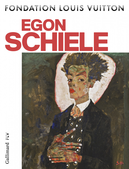 Knjiga Egon Schiele Buchhart