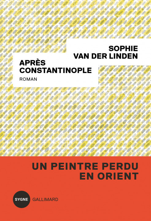 Libro Après Constantinople Van der Linden
