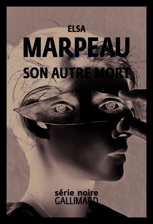 Kniha Son autre mort Marpeau