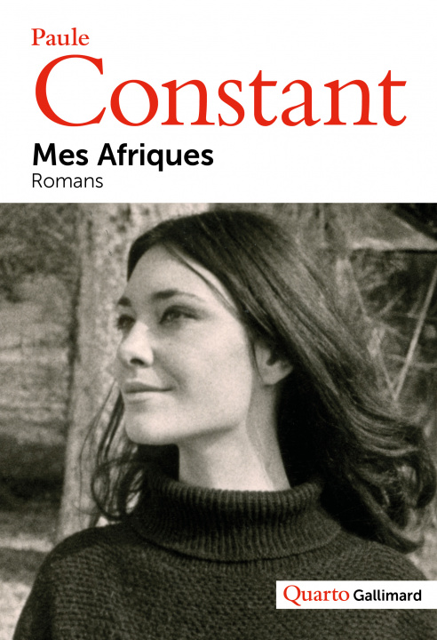 Book Mes Afriques Constant