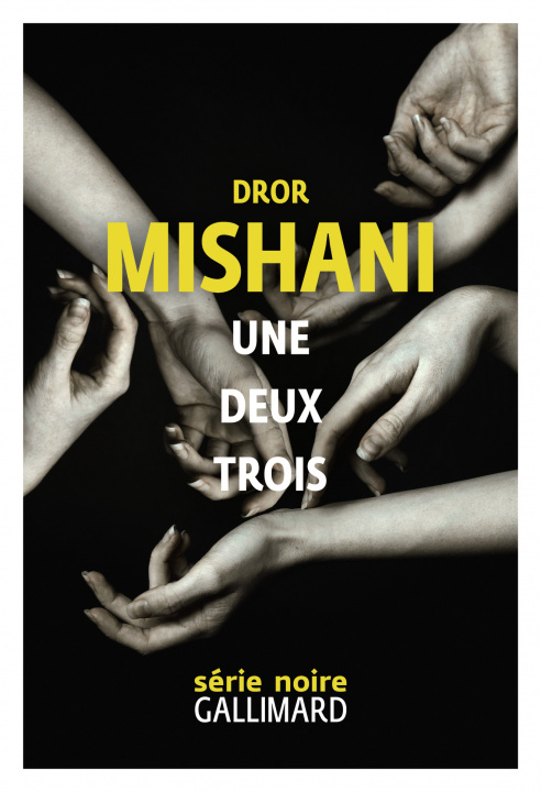 Buch Une deux trois Mishani