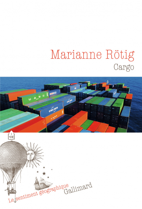 Knjiga Cargo Rötig