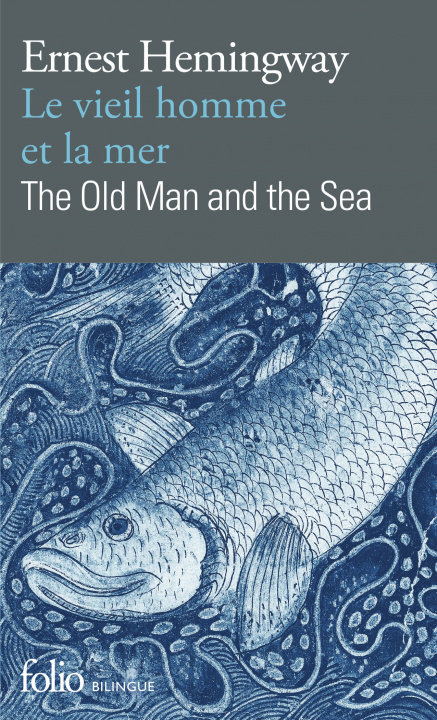 Книга Le vieil homme et la mer Hemingway