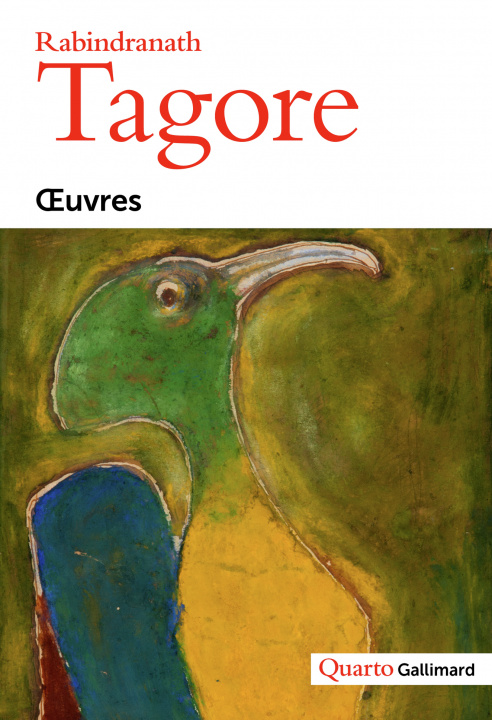 Book Œuvres Tagore