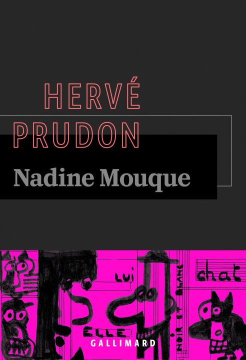 Knjiga Nadine Mouque Prudon
