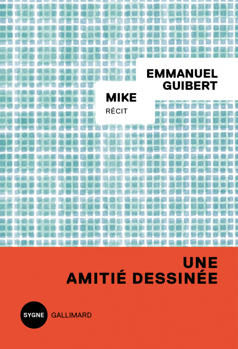 Knjiga Mike Guibert