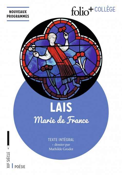 Kniha Lais Marie de France