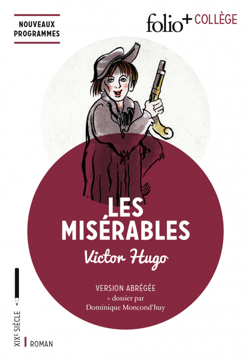 Βιβλίο Les Misérables Hugo