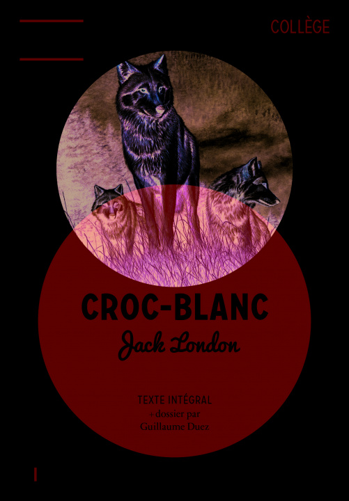 Knjiga Croc-Blanc London