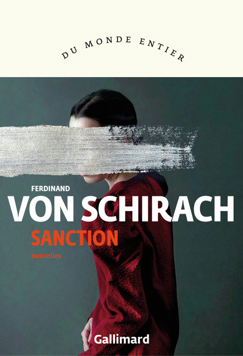 Knjiga Sanction Schirach
