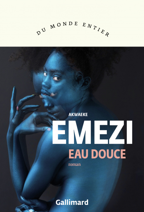 Knjiga Eau douce Emezi