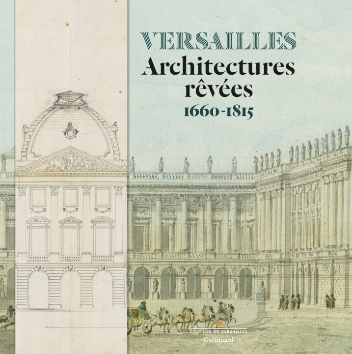 Книга Versailles Collectifs
