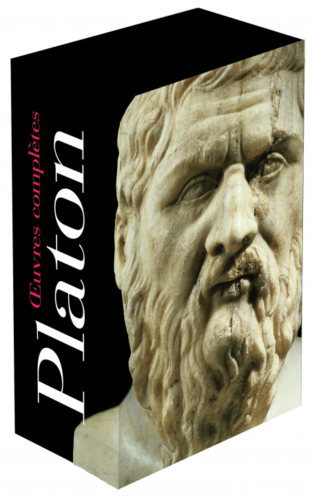 Carte Œuvres complètes I, II Platón