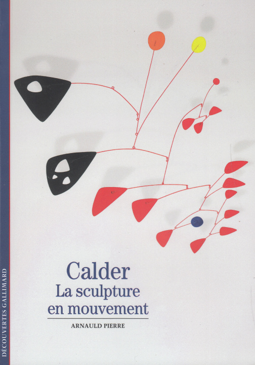 Knjiga Calder Pierre