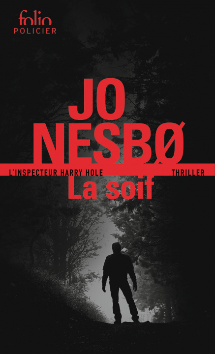 Knjiga La Soif Nesbø