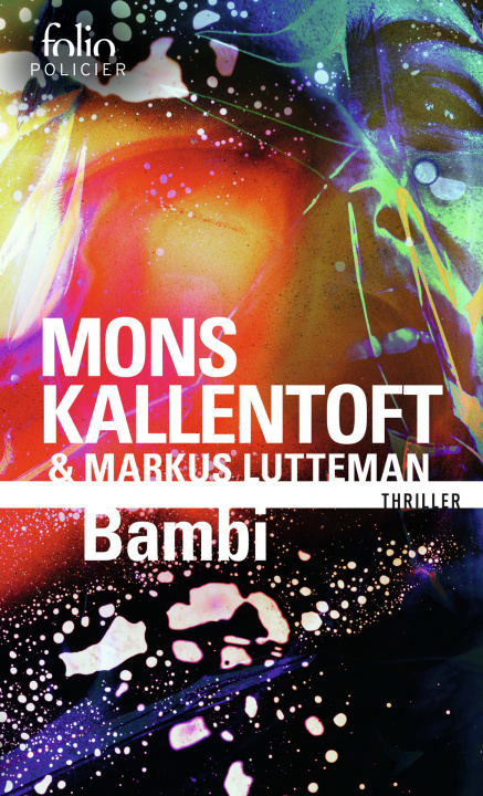 Knjiga Bambi Lutteman