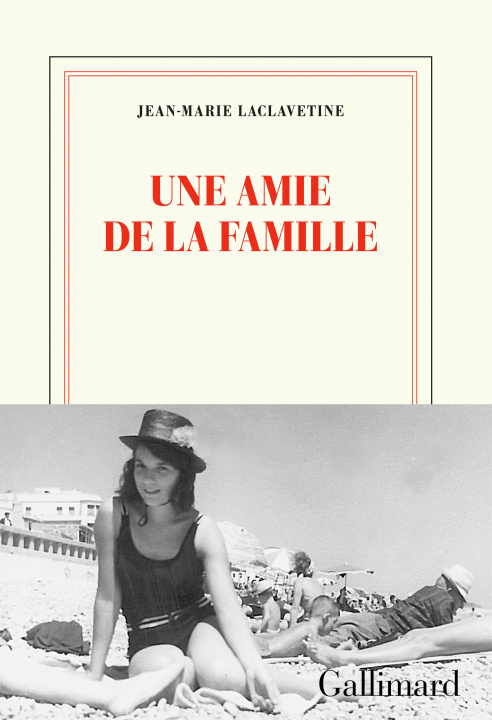 Book Une amie de la famille Laclavetine