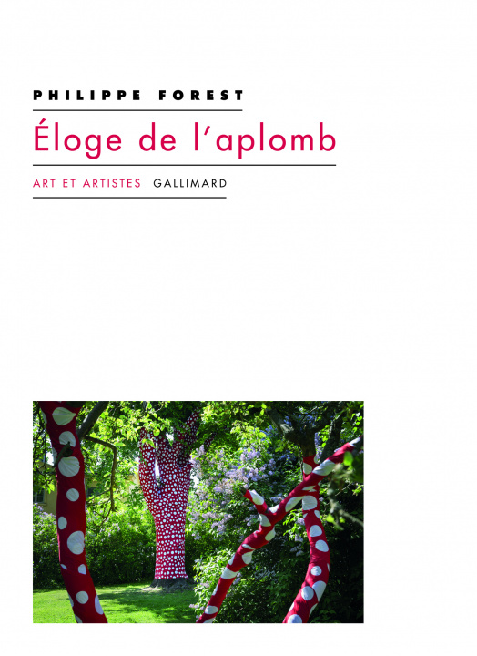 Knjiga Éloge de l'aplomb Forest