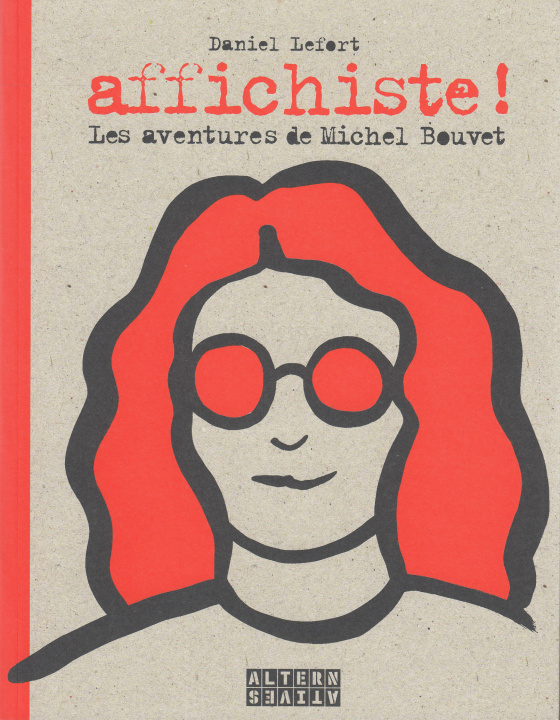 Knjiga Affichiste ! Lefort