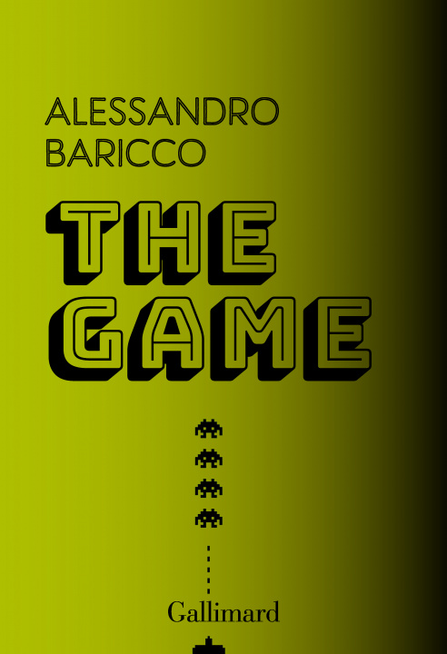 Knjiga The Game Baricco