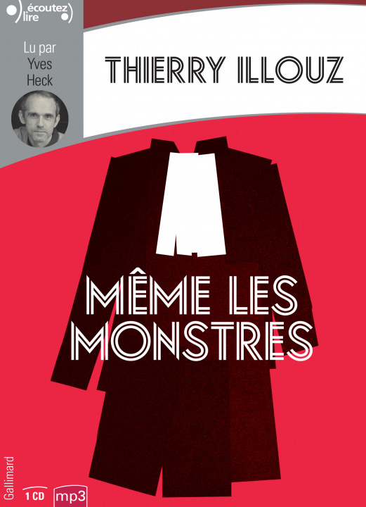 Áudio Même les monstres Illouz