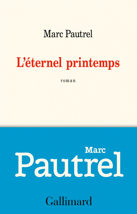 Knjiga L'éternel printemps Pautrel