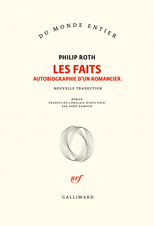 Book Les faits Roth
