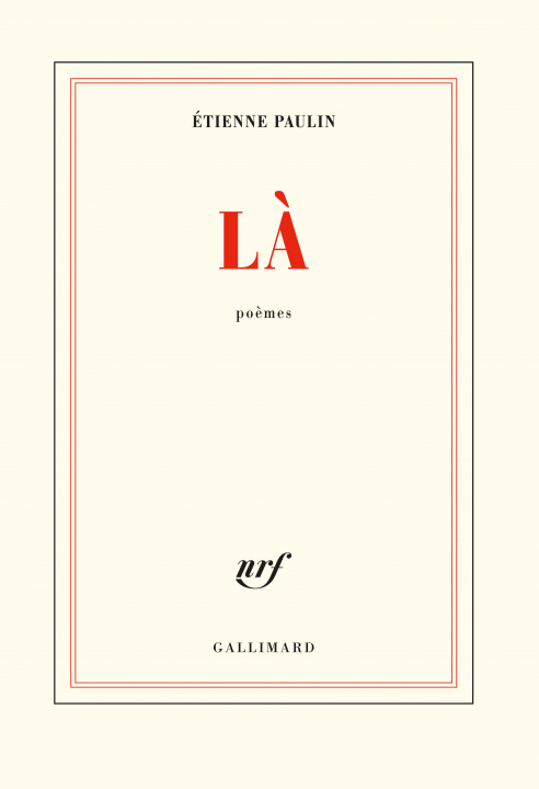 Boek Là Paulin