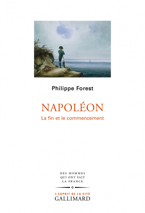 Knjiga Napoléon Forest