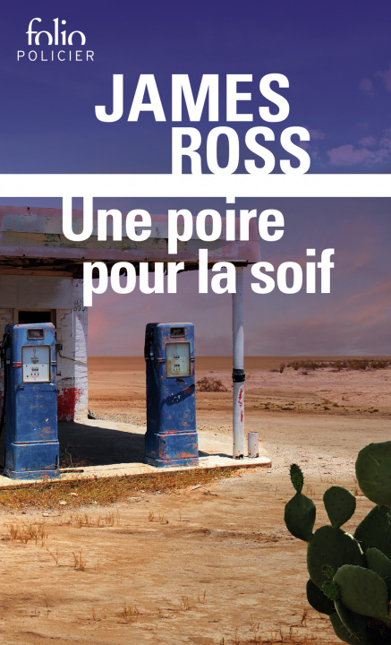 Knjiga Une poire pour la soif Ross