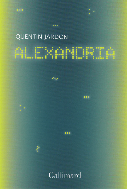 Carte Alexandria Jardon