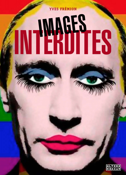 Knjiga Images interdites FREMION