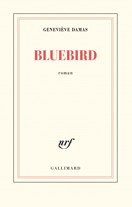 Boek Bluebird Damas