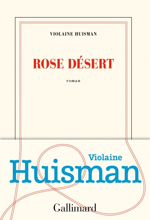 Libro Rose desert Huisman