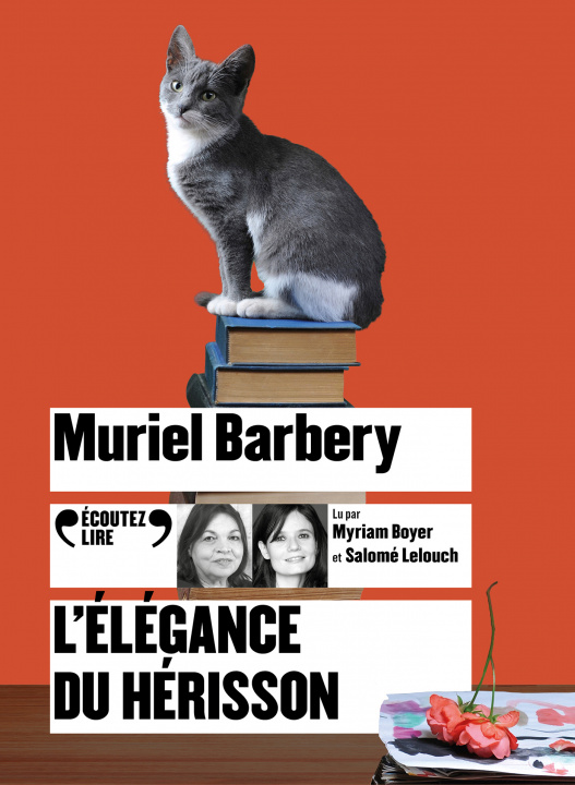 Hanganyagok L'élégance du hérisson Barbery
