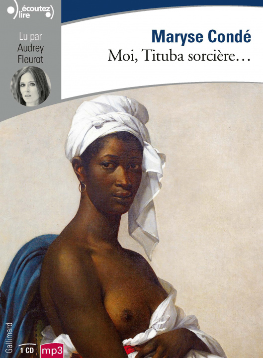 Audio Moi, Tituba sorcière... Condé