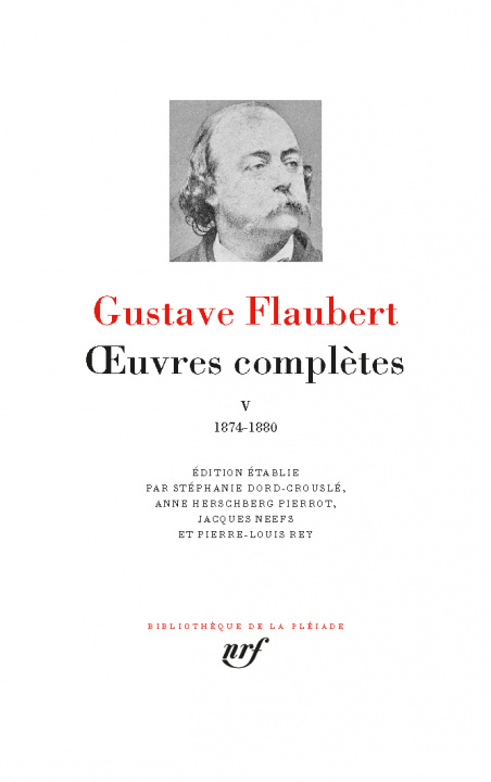 Libro Œuvres complètes FLAUBERT
