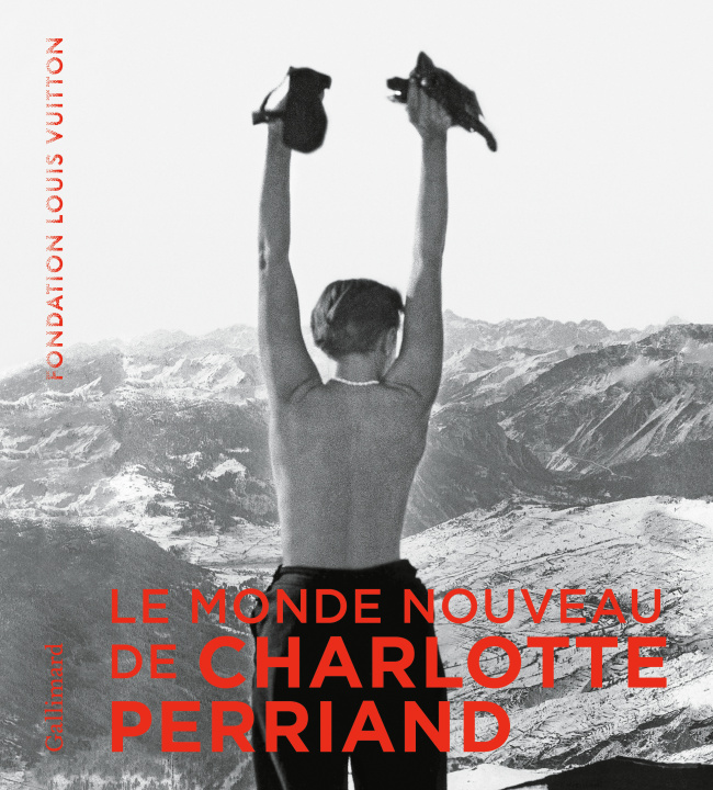 Kniha Le Monde nouveau de Charlotte Perriand Cherruet