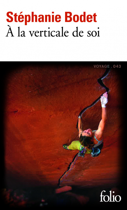 Boek À la verticale de soi Bodet
