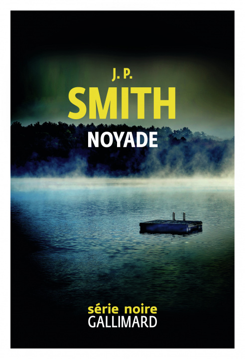 Knjiga Noyade Smith