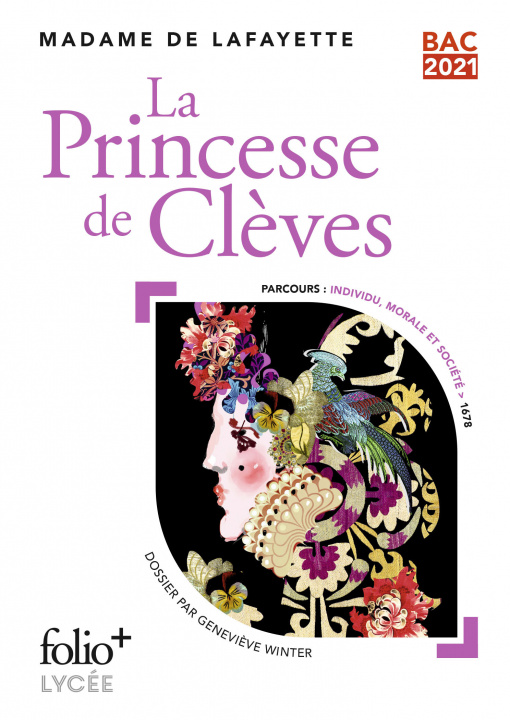 Könyv La Princesse de Clèves Lafayette
