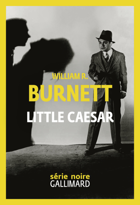 Book Little Caesar Burnett