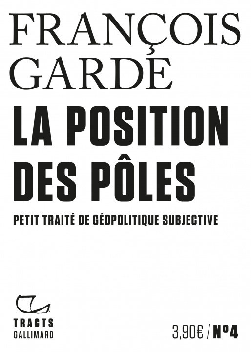 Knjiga La Position des pôles Garde
