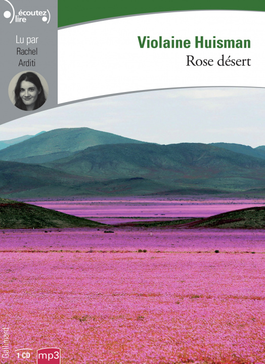 Audio Rose désert Huisman