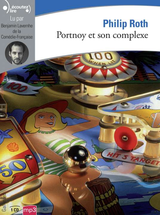 Audio Portnoy et son complexe Roth
