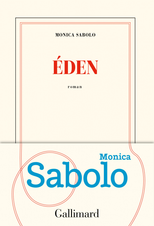 Libro Eden Sabolo