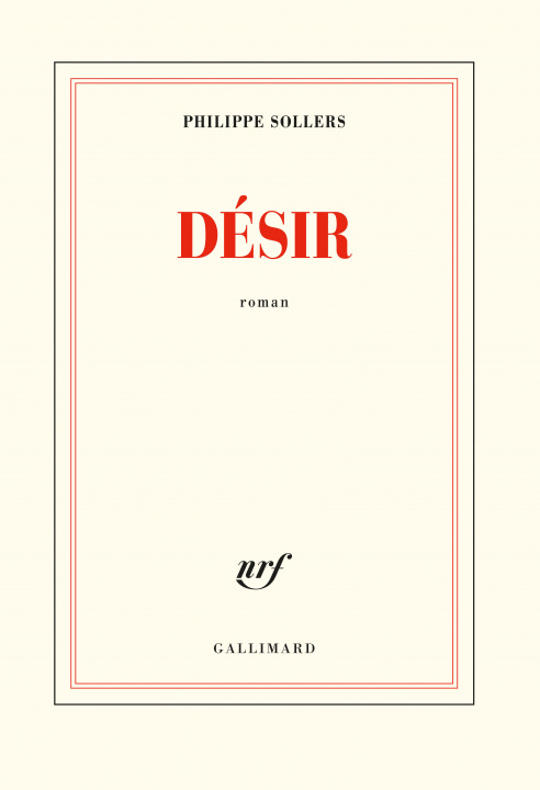 Buch Desir Sollers